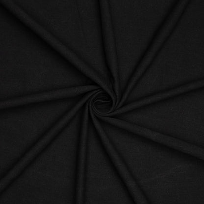 Canvas Poly Cotton Melvin & Motley Graphite - Ragland Fabrics