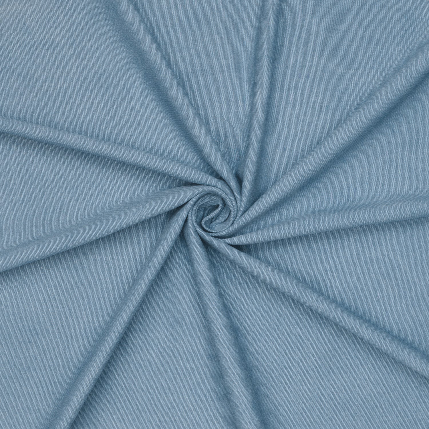 Canvas Poly Cotton Melvin & Motley Indigo - Ragland Fabrics