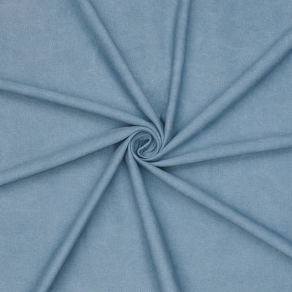 Canvas Poly Cotton Melvin & Motley Indigo - Ragland Fabrics