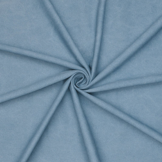 Canvas Poly Cotton Melvin & Motley Indigo - Ragland Fabrics