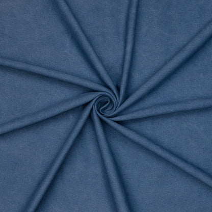 Canvas Poly Cotton Melvin & Motley Navy J16 - Ragland Fabrics