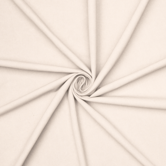 Canvas Poly Cotton Melvin & Motley Parchment - Ragland Fabrics