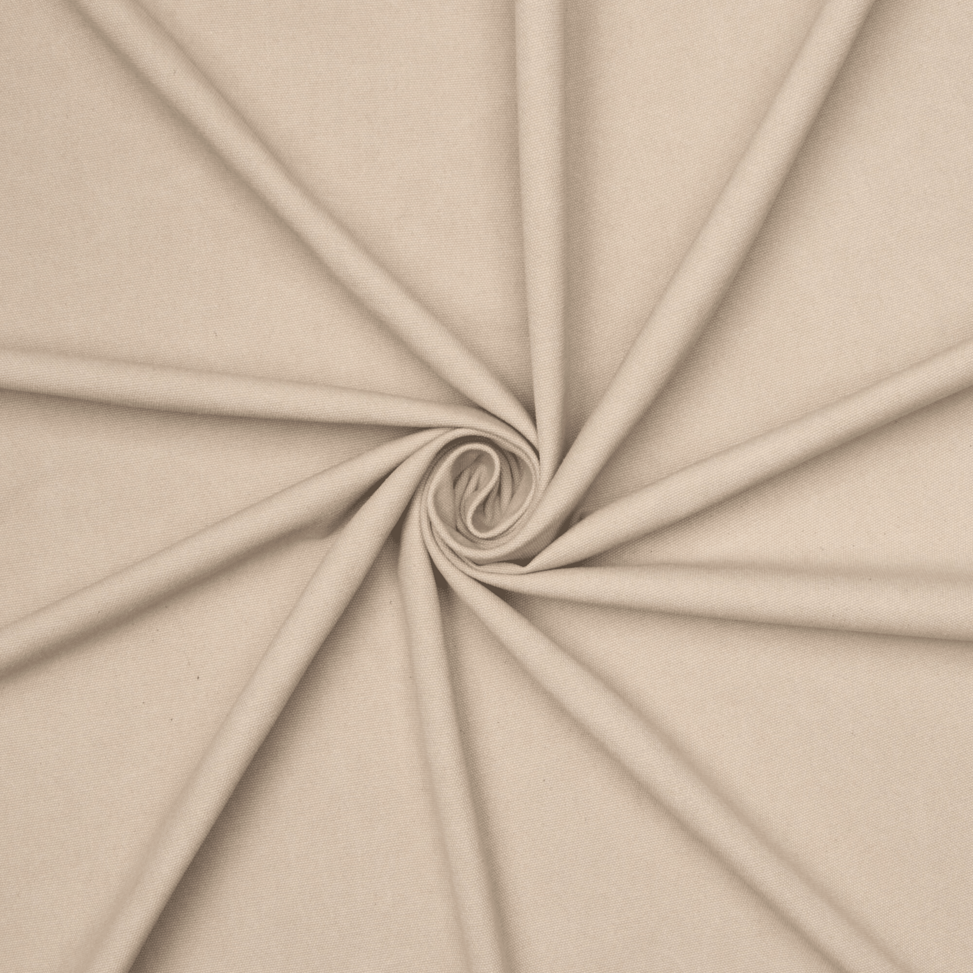 Canvas Poly Cotton Melvin & Motley Putty - Ragland Fabrics