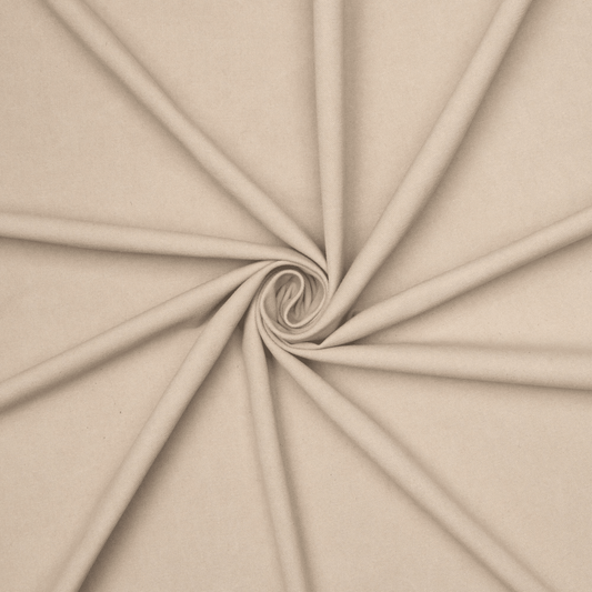 Canvas Poly Cotton Melvin & Motley Putty - Ragland Fabrics