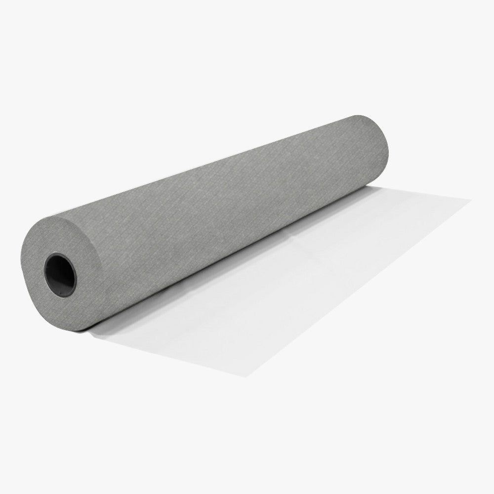 Canvas Poly Cotton Melvin & Motley Slate J30 - Ragland Fabrics