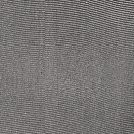 Car Seat Upholstery Grey Twill - Ragland Fabrics