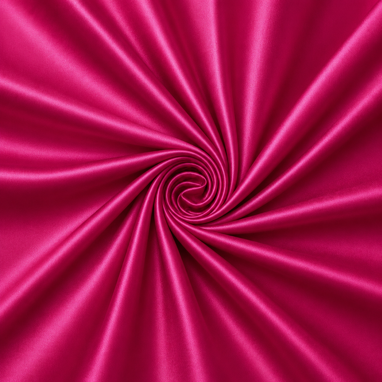 Stretch Satin Sweet Cerise #55 140cm