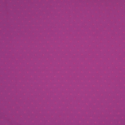 Ceruti Airflow Dot Dahlia - Ragland Fabrics
