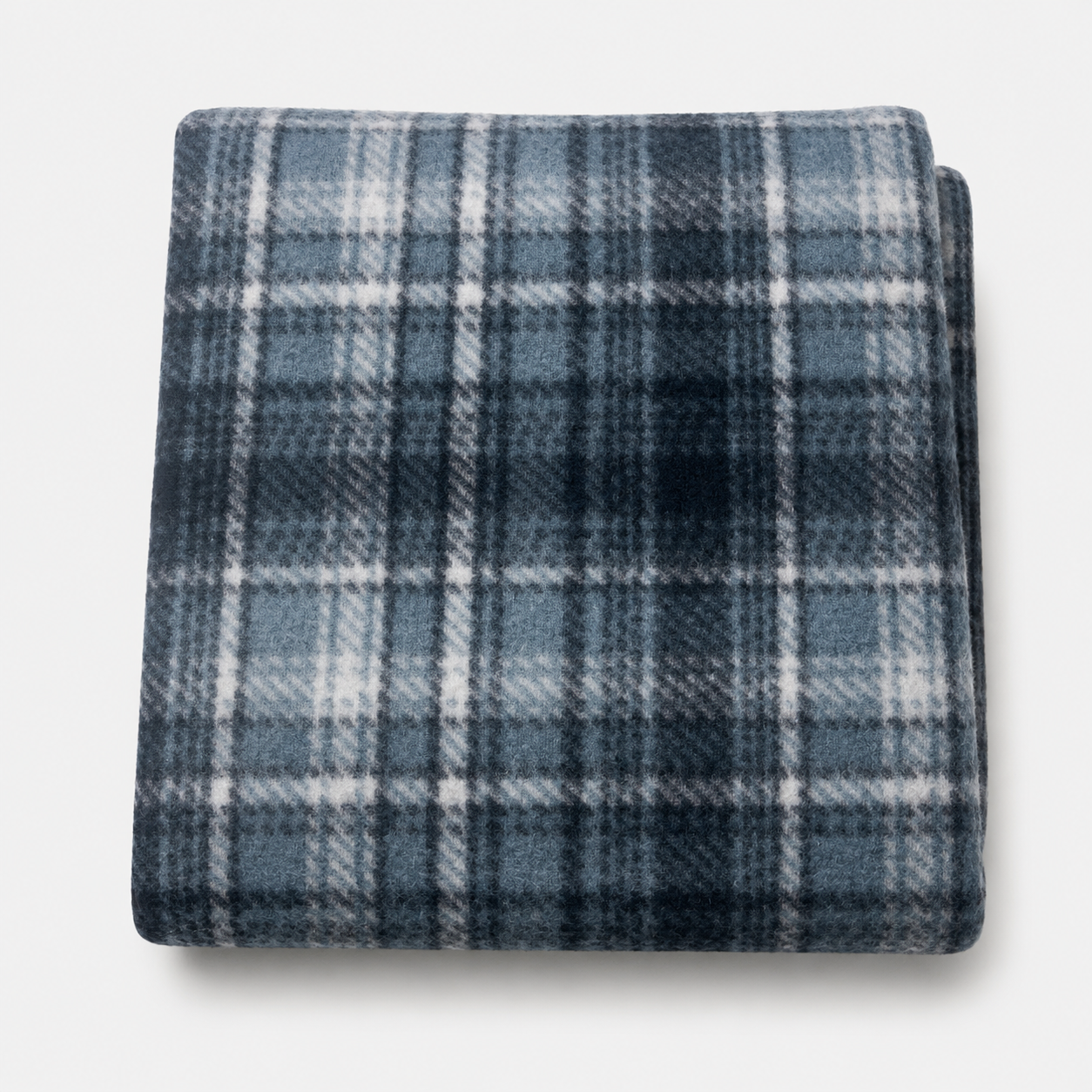 Last Of The Bests | 1.5M x 1.4M  Polar Fleece Tartan Grey
