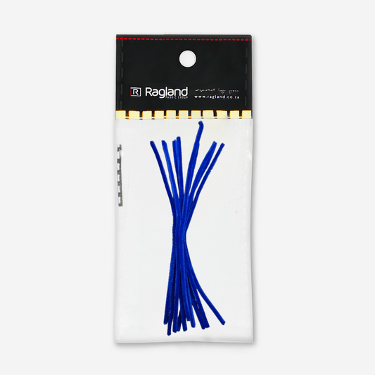 Chenille Sticks (10per Pack) - Deep Royal - Ragland Fabrics