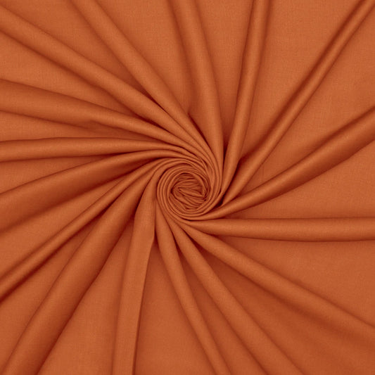 Chintz Rust - Ragland Fabrics