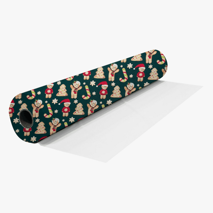 Christmas Printed Mini Matt VW Beetle Bottle - Ragland Fabrics