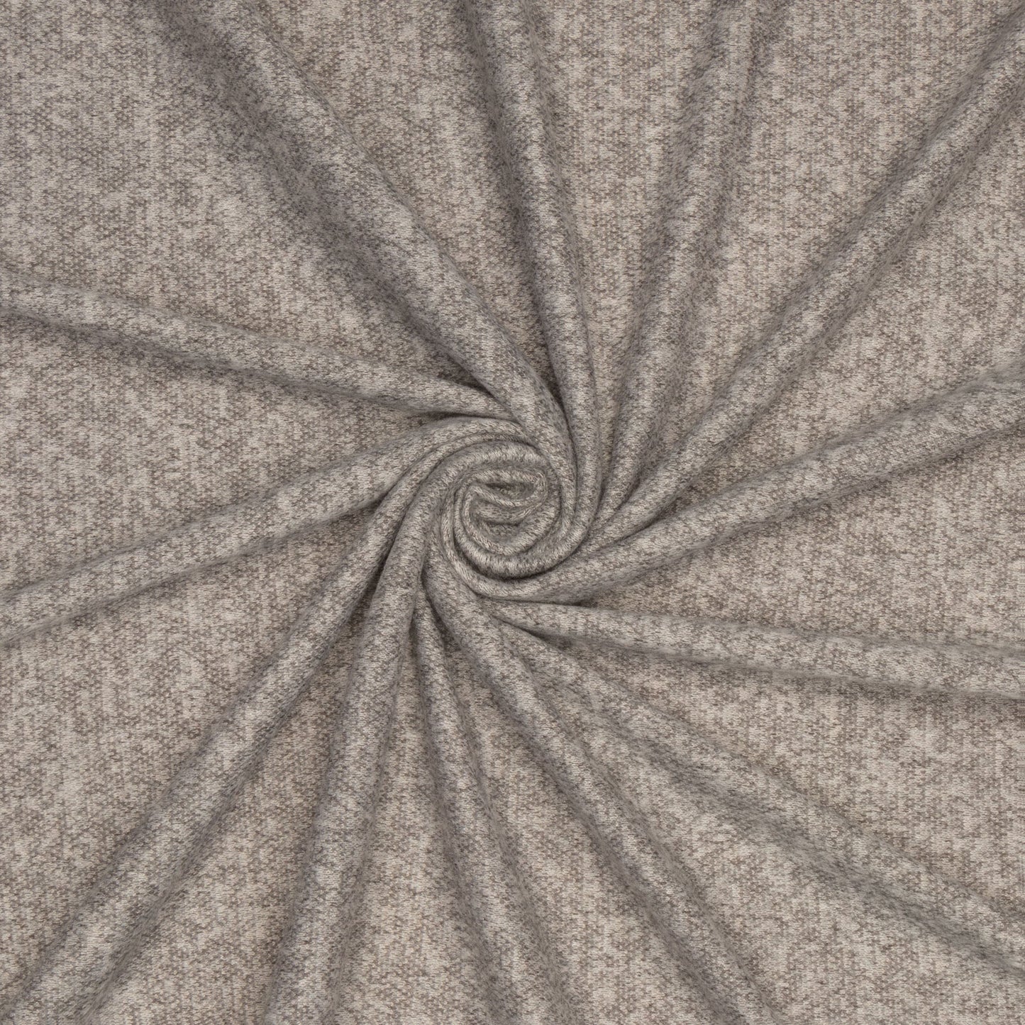 Chunky Jersey Knit Stone - Ragland Fabrics