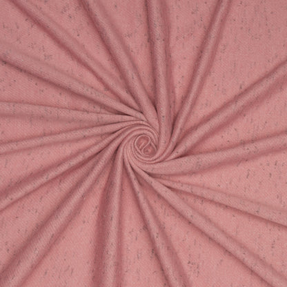 Chunky Jersey Knit Blush - Ragland Fabrics