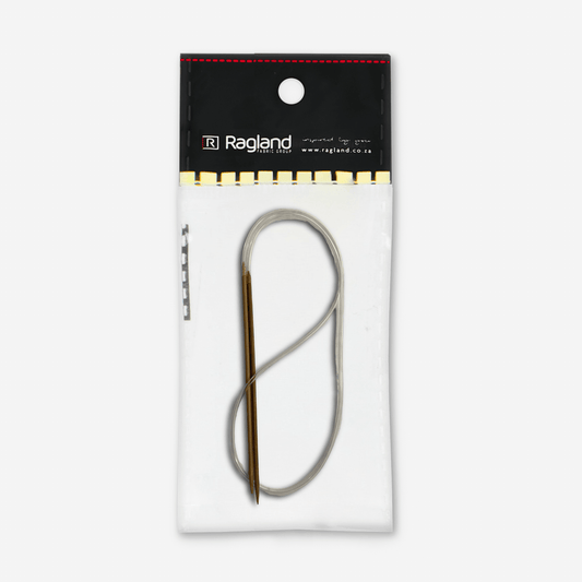 Circular Knitting Needle | 3.25mm - Ragland Fabrics