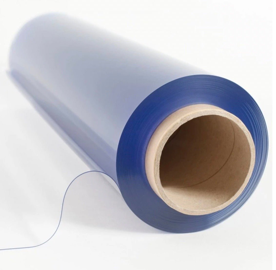 Clear Plastic - 200 Micron - Ragland Fabrics