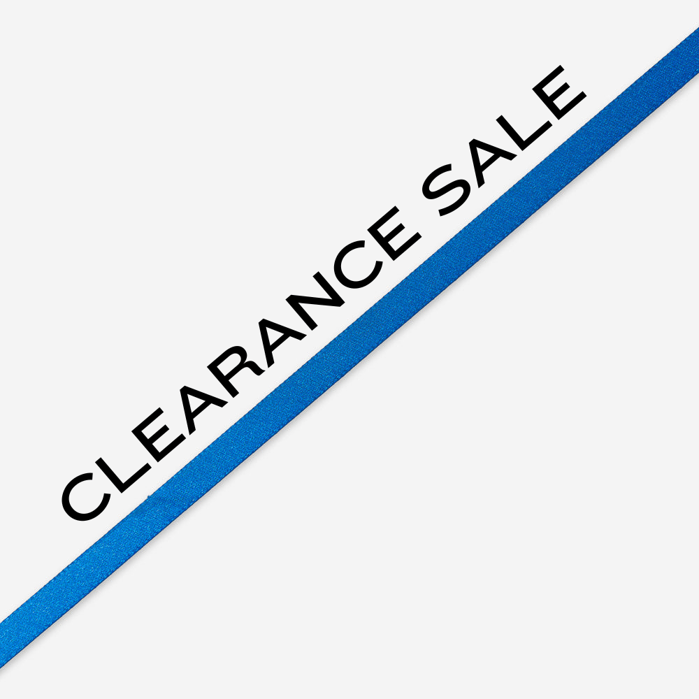 Satin Ribbon 6mm Royal Blue (20met) - CLEARANCE - Ragland Fabrics