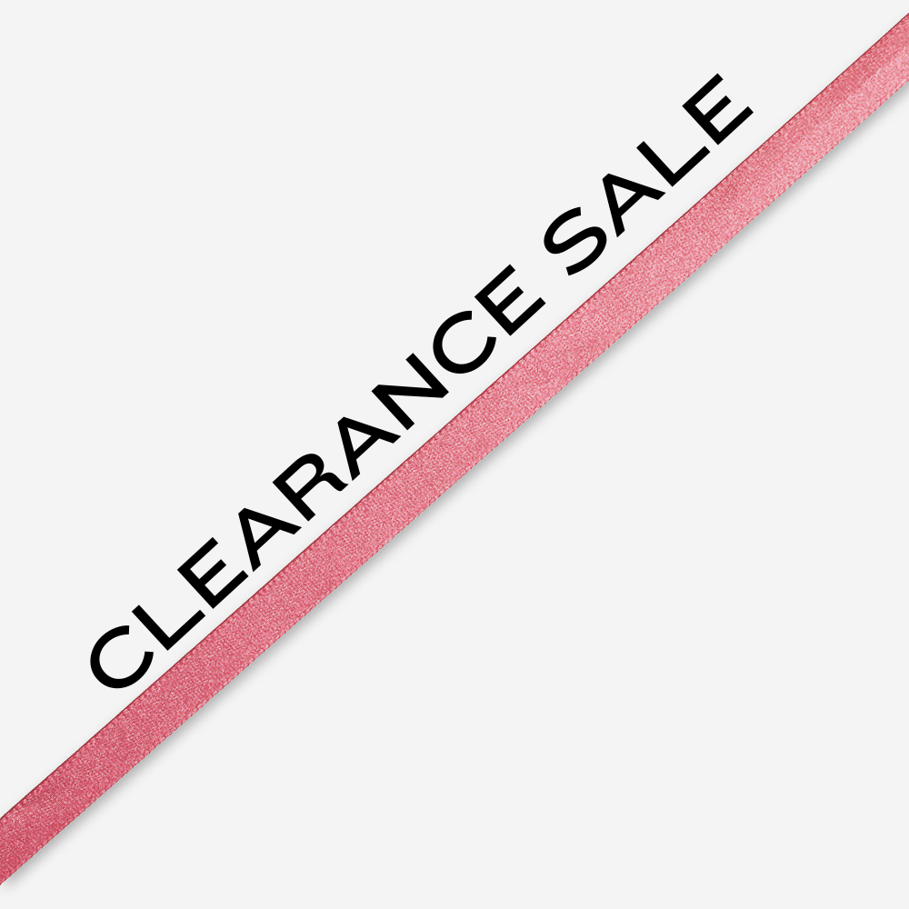 Satin Ribbon 8mm Dark Pink (200met) - CLEARANCE - Ragland Fabrics