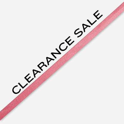 Satin Ribbon 8mm Dark Pink (200met) - CLEARANCE - Ragland Fabrics