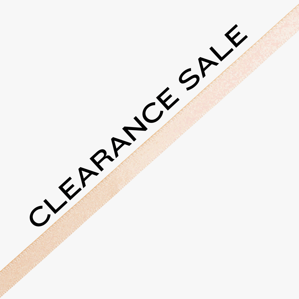 Satin Ribbon 8mm Light Beige (20met) - CLEARANCE - Ragland Fabrics