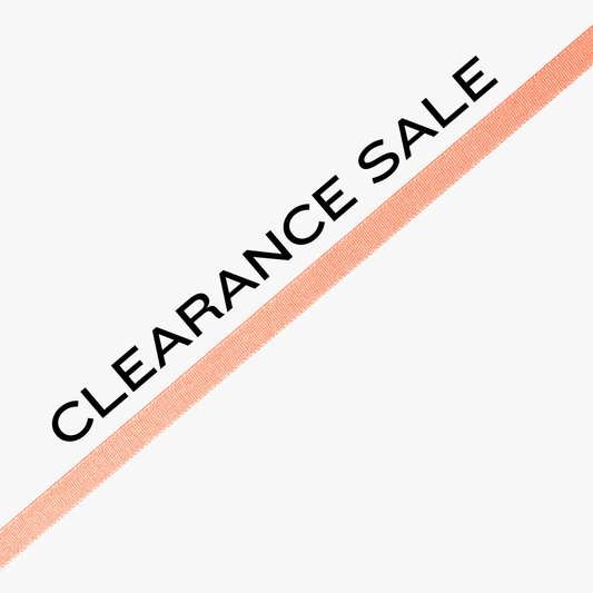 Satin Ribbon 8mm Apricot (20met) - CLEARANCE - Ragland Fabrics