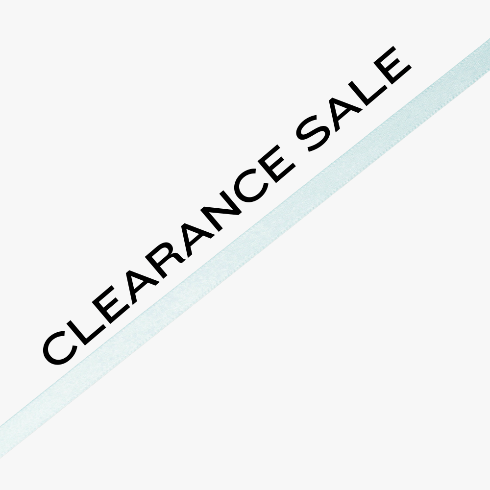 Satin Ribbon 8mm Baby Blue (20met) - CLEARANCE - Ragland Fabrics