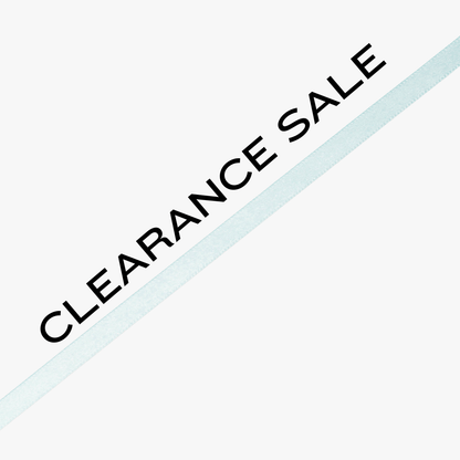 Satin Ribbon 8mm Baby Blue (20met) - CLEARANCE - Ragland Fabrics