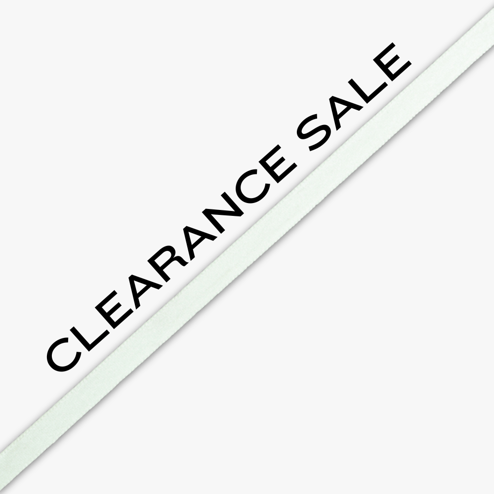 Satin Ribbon 8mm Mint (200met) - CLEARANCE - Ragland Fabrics