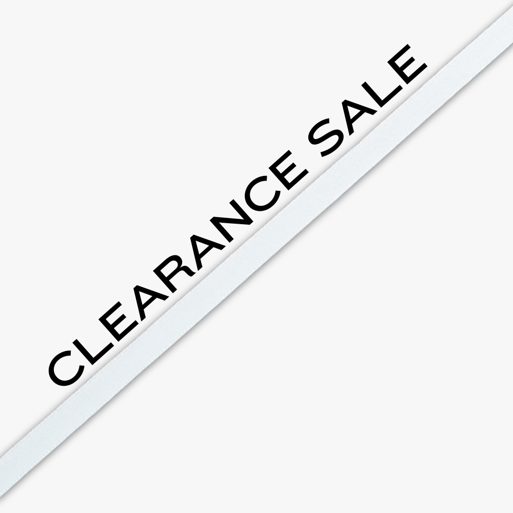 Satin Ribbon 8mm Baby Blue (200met) - CLEARANCE - Ragland Fabrics