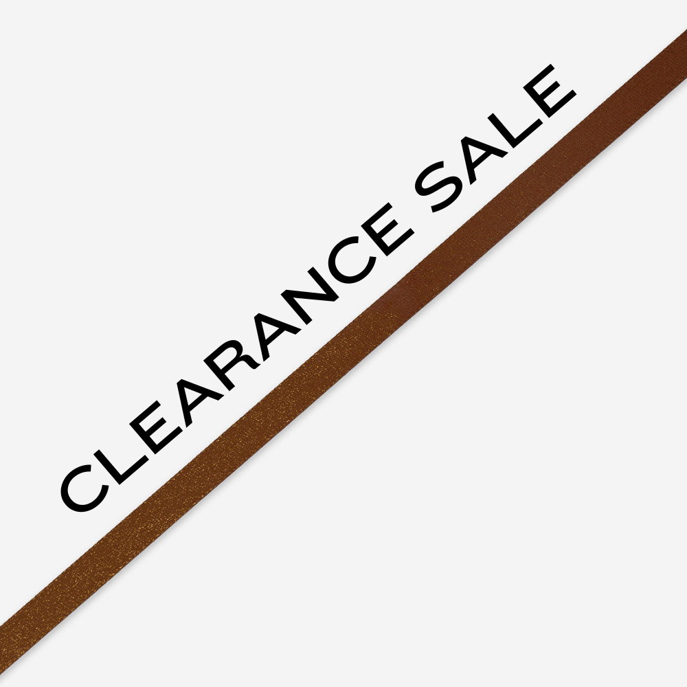 Satin Ribbon 6mm Chocolate Brown (20met) - CLEARANCE - Ragland Fabrics
