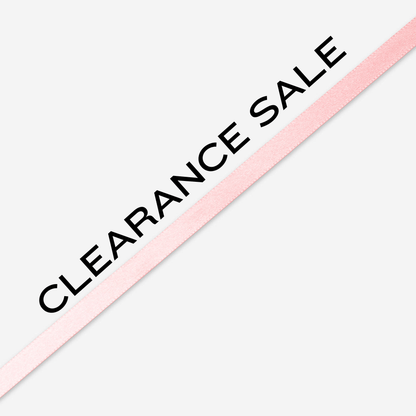 Satin Ribbon 6mm Baby Pink (20met) - CLEARANCE - Ragland Fabrics
