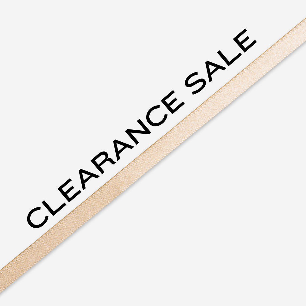 Satin Ribbon 6mm Bronze (20met) - CLEARANCE - Ragland Fabrics