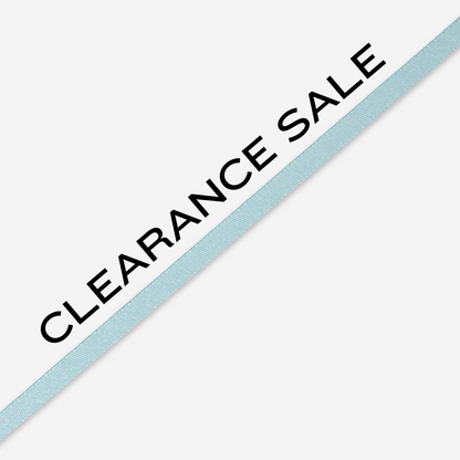 Satin Ribbon 6mm Baby Blue (20met) - CLEARANCE - Ragland Fabrics