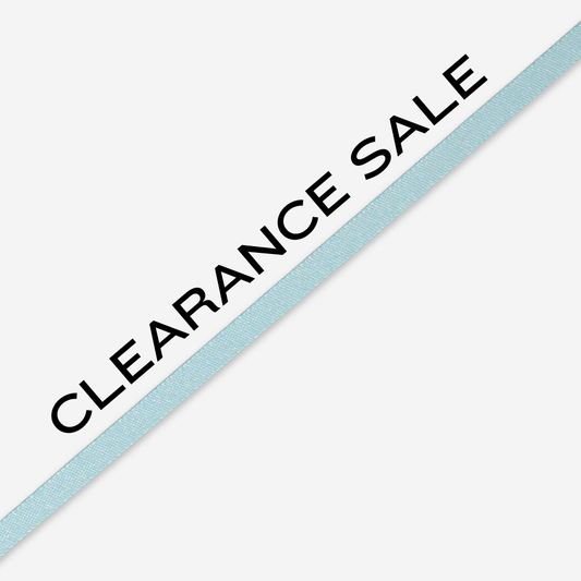 Satin Ribbon 6mm Baby Blue (20met) - CLEARANCE - Ragland Fabrics