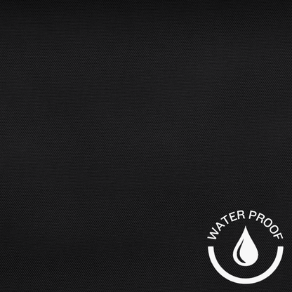 Coated Oxford Black - Ragland Fabrics