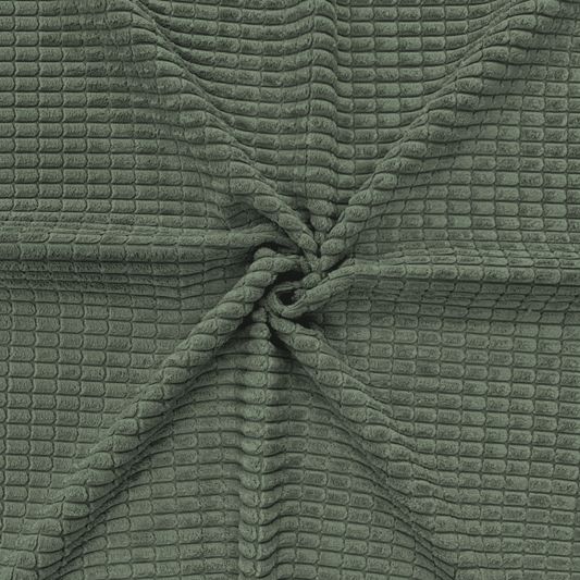 Corduroy Adonis Deep Avo 140cm - Ragland Fabrics