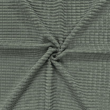 Corduroy Adonis Forest 140cm - Ragland Fabrics