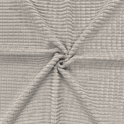 Corduroy Adonis Greige 140cm - Ragland Fabrics