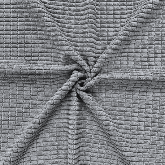 Corduroy Adonis Metal 140cm - Ragland Fabrics