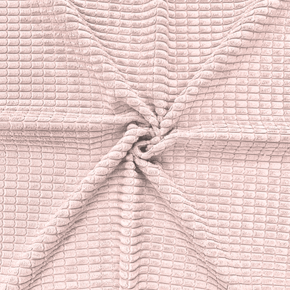Corduroy Adonis Poppy 140cm - Ragland Fabrics
