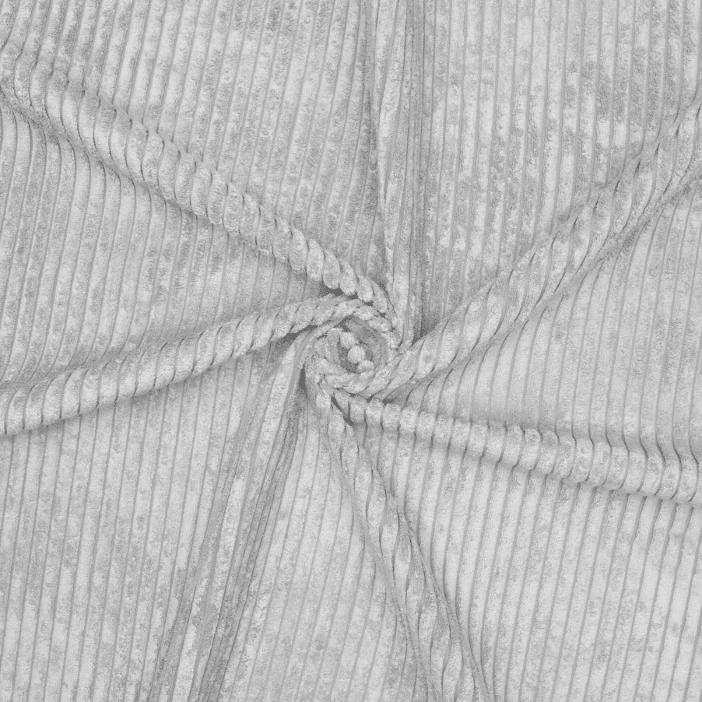 Corduroy Chunky 140cm Antarctica - Ragland Fabrics