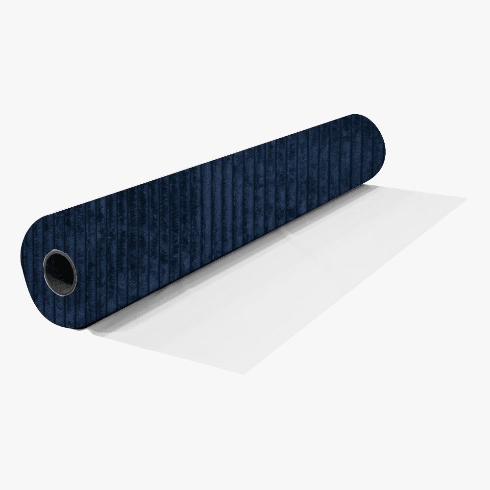 Corduroy Chunky 140cm Night Shadow - Ragland Fabrics