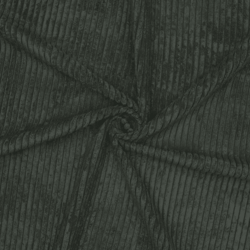 Corduroy Chunky 140cm Spruce - Ragland Fabrics