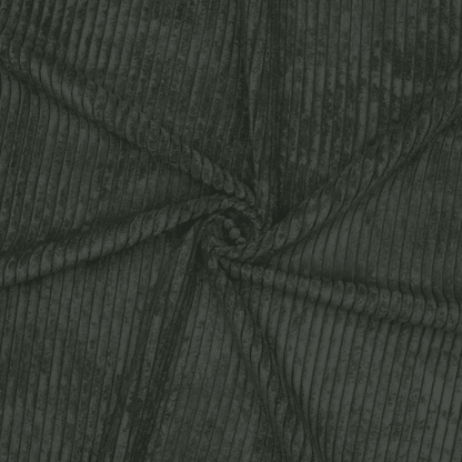 Corduroy Chunky 140cm Spruce - Ragland Fabrics
