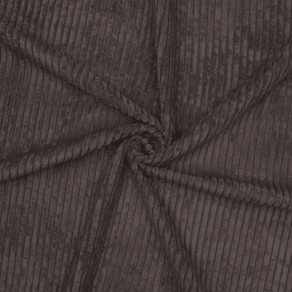 Corduroy Chunky 140cm Tarmac - Ragland Fabrics