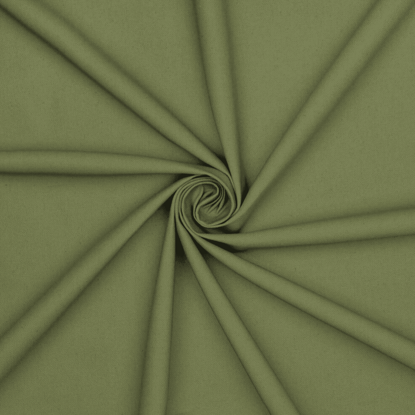 Cotton Canvas / Bull Denim Fern Green - Ragland Fabrics