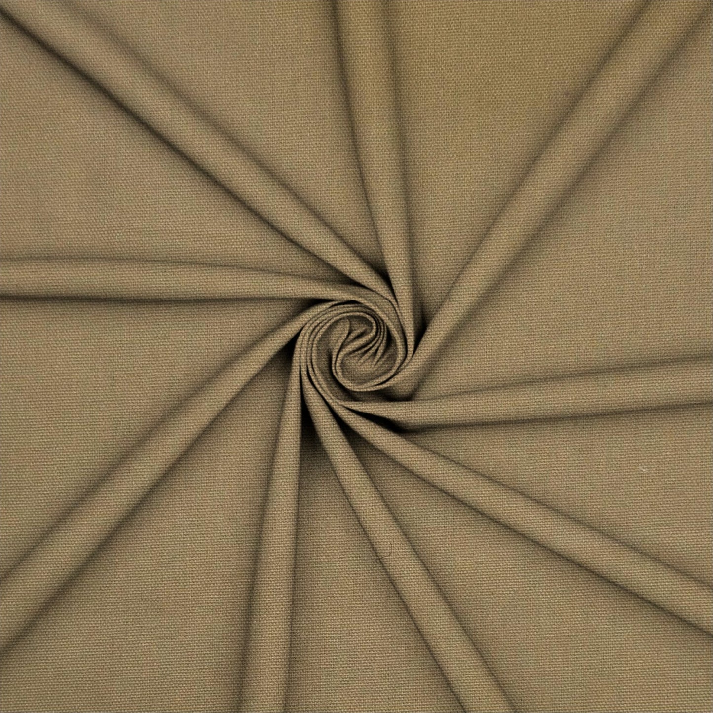 Cotton Canvas / Bull Denim Khaki 11 - Ragland Fabrics