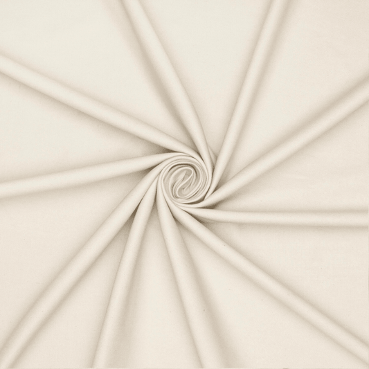 Cotton Canvas / Bull Denim Natural 3 - Ragland Fabrics