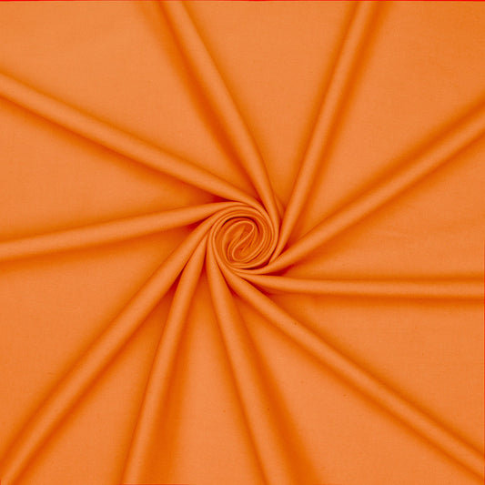 Cotton Canvas / Bull Denim Orange 13 - Ragland Fabrics