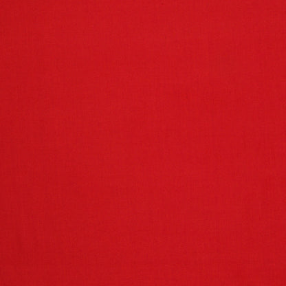 Cotton Canvas / Bull Denim Red 5 - Ragland Fabrics